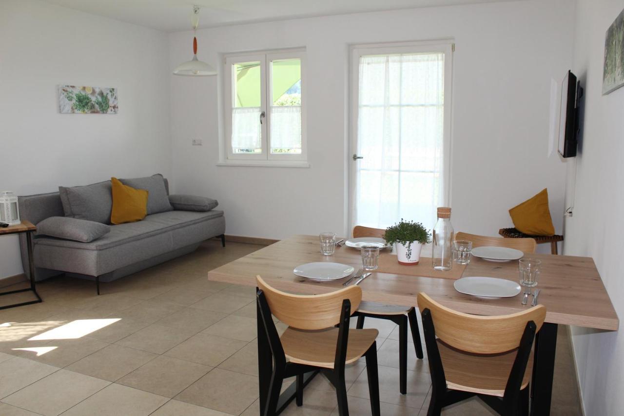 Apartamento Gartnerhof Plaus Exterior foto